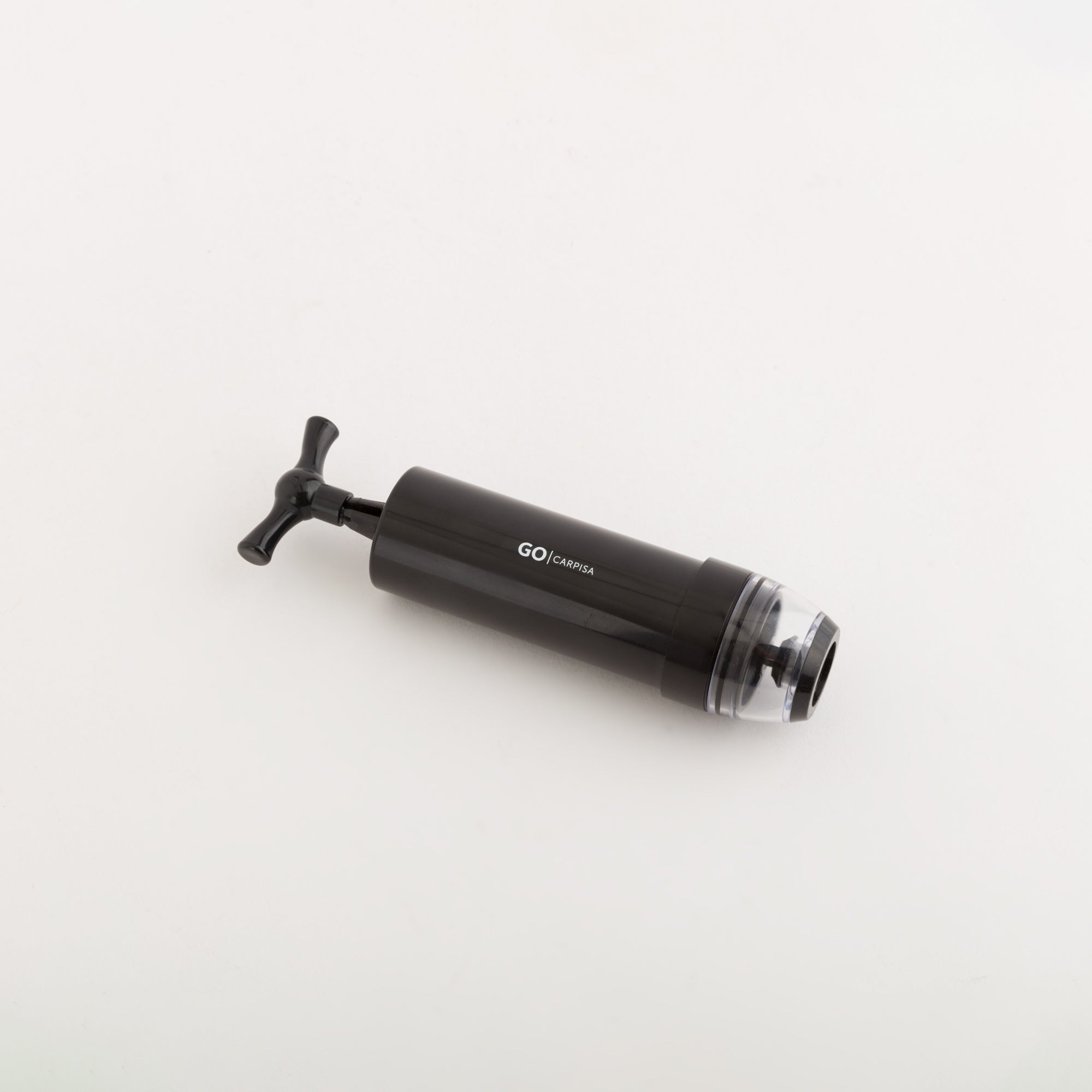 Carpisa Crna Gora – Air pump - Manual air pump – Black – AAD40802446 – Image 1