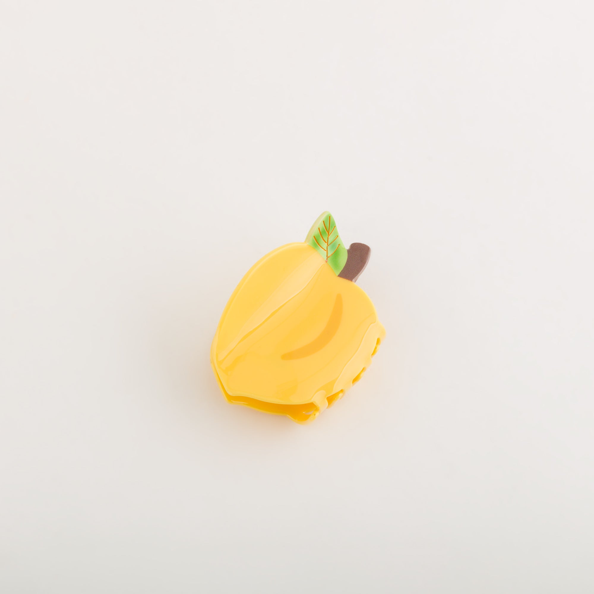 Carpisa Crna Gora – Summer hair accessor - Women's Hair Clips – Yellow Lemon – AAD45303446 – Image 1