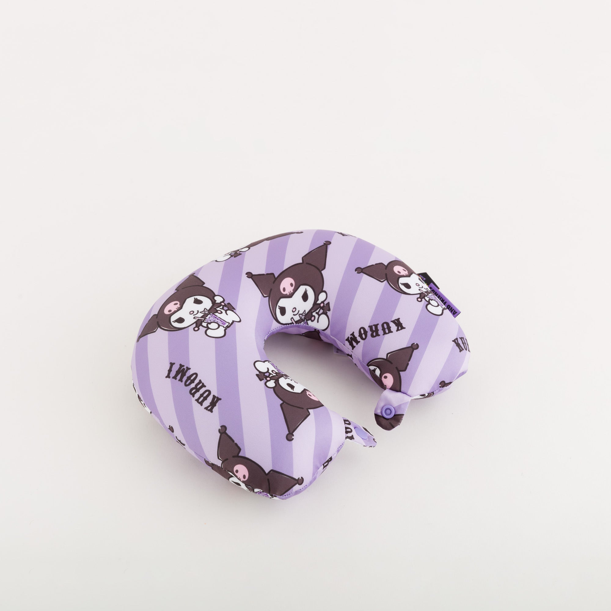 Carpisa Crna Gora – Kuromi - Cushion – Violet/Multicolour – AAD45405946 – Image 2