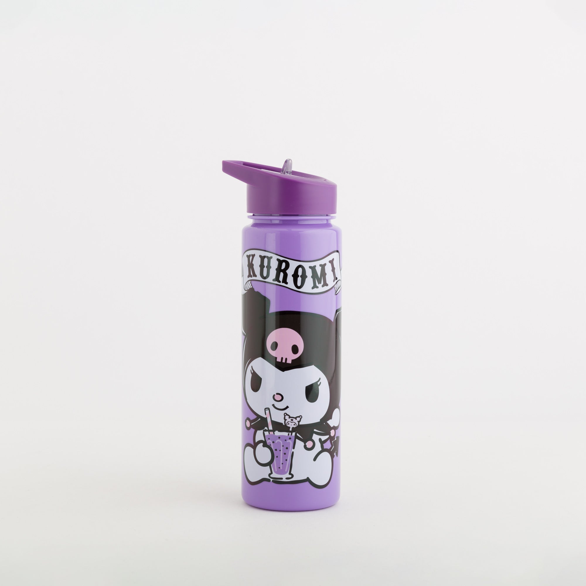 Carpisa Crna Gora – Kuromi water bottle - Water bottle – Violet/Multicolour – AAD45901946 – Image 1