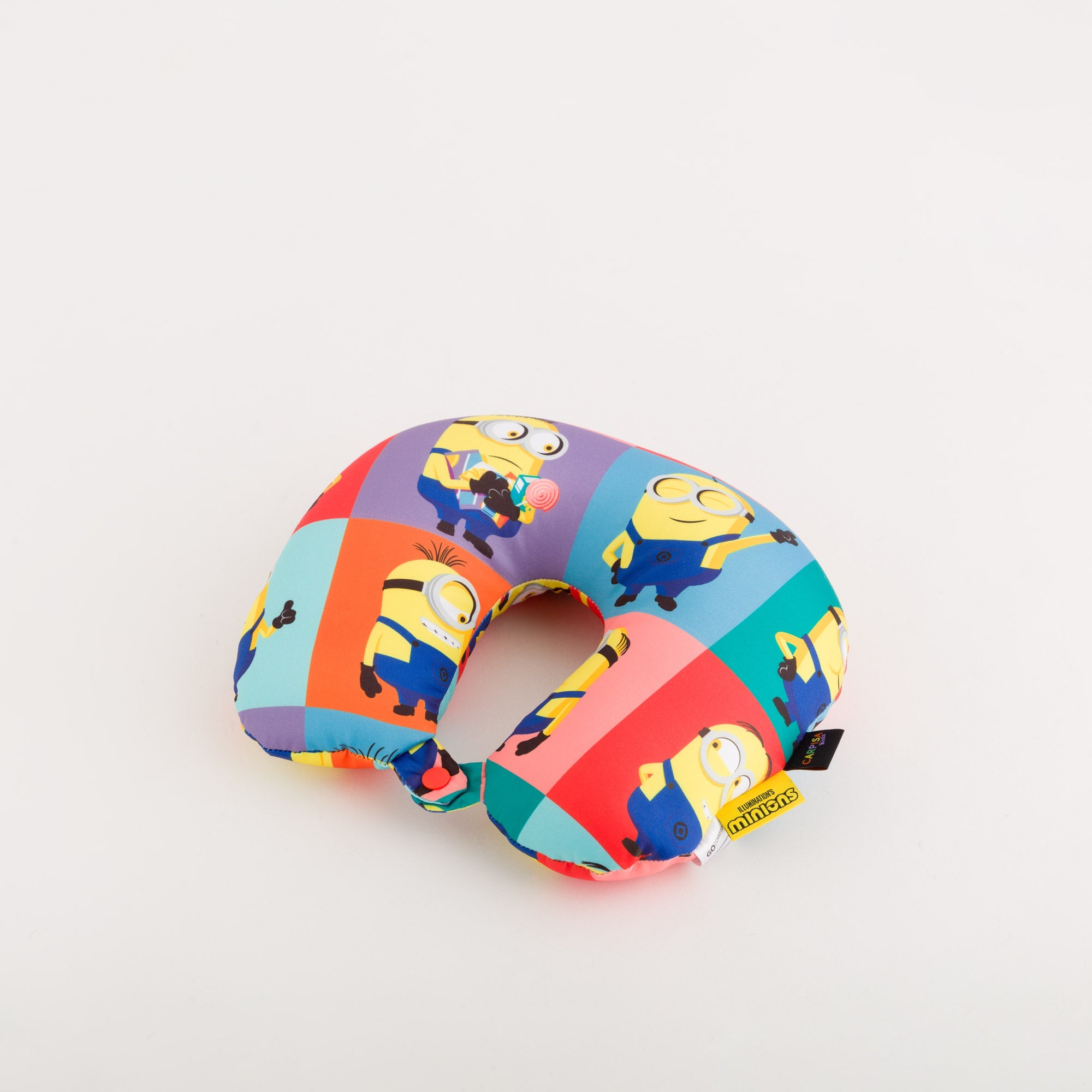 Carpisa Crna Gora – Minions - Pillow – Blue/Multicolour – AAD46005946 – Image 1