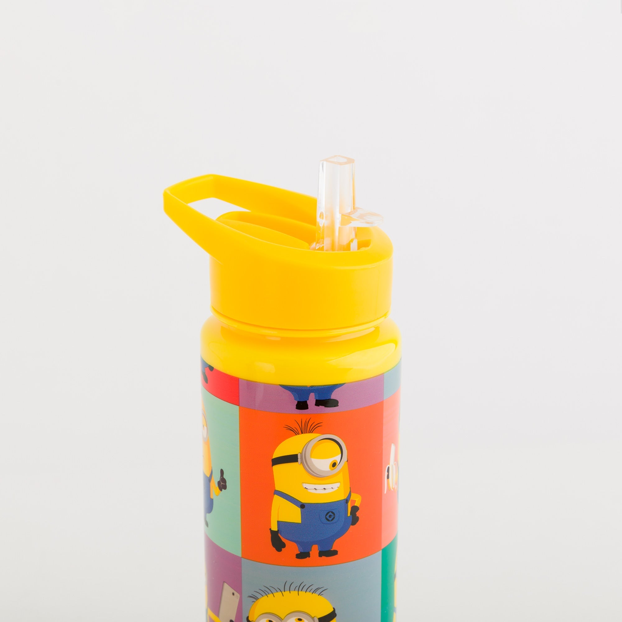 Carpisa Crna Gora – Minions water bottle - Bottle – Yellow/Multicolour – AAD46302946 – Image 2