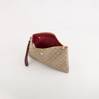 Carpisa Crna Gora – Diana fall wallet - Women's bag – Taupe/Wine – AAD55309546 – Image 2