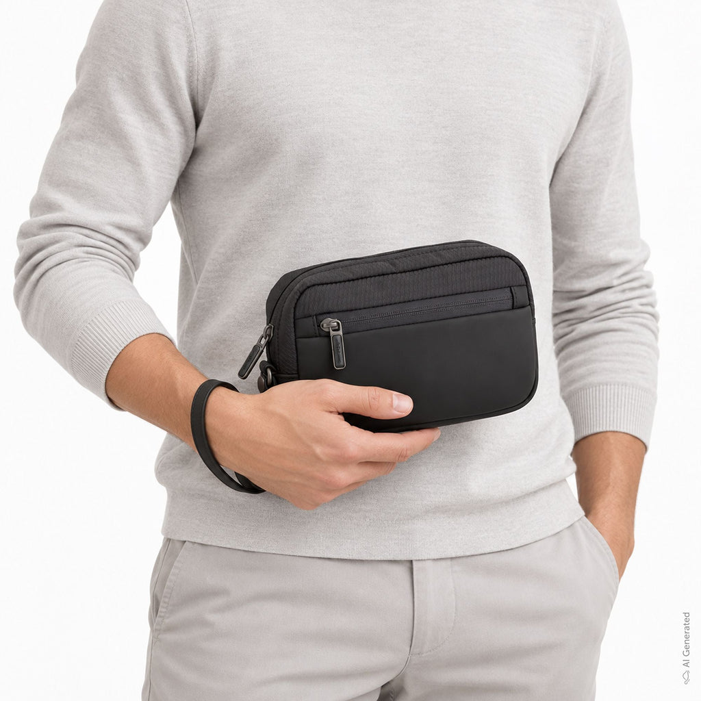 Carpisa Crna Gora – Bradley go - Men's Handbag – AAD55408546 – Image 3