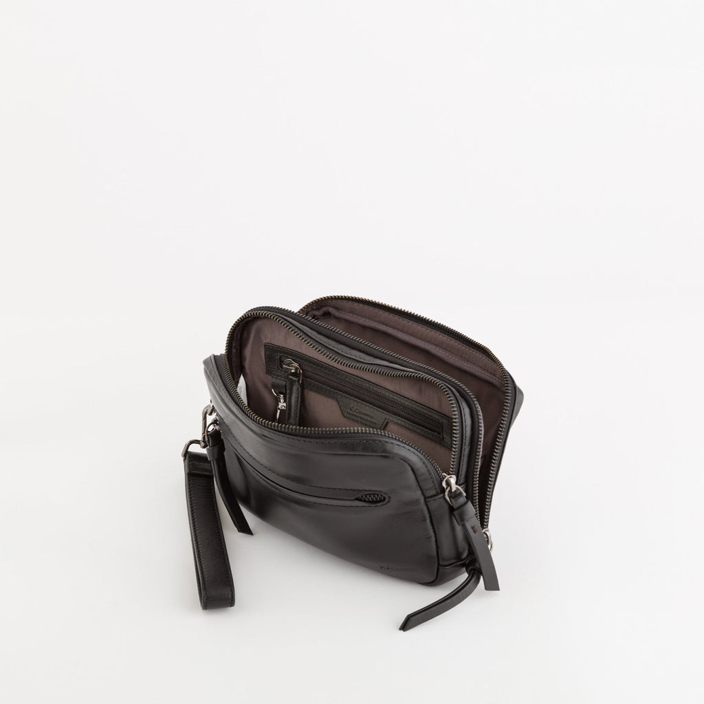Carpisa Crna Gora – Skill pro - Men's Handbag – Black – AAD61304546 – Image 2