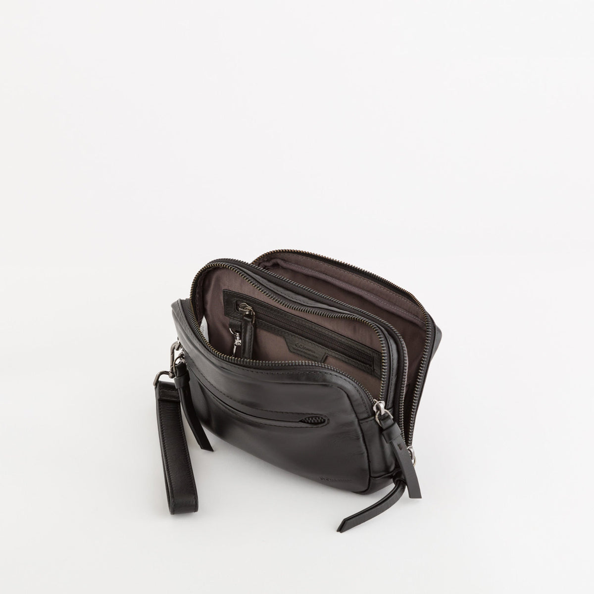 Carpisa Crna Gora – Skill pro - Men's Handbag – Black – AAD61304546 – Image 2