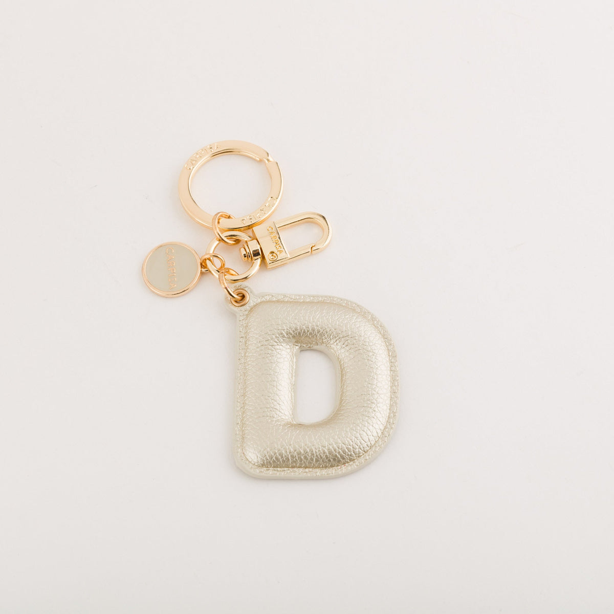 Carpisa Crna Gora – Bombed letters keych - Women's keychain – AAD62004546 – Image 3