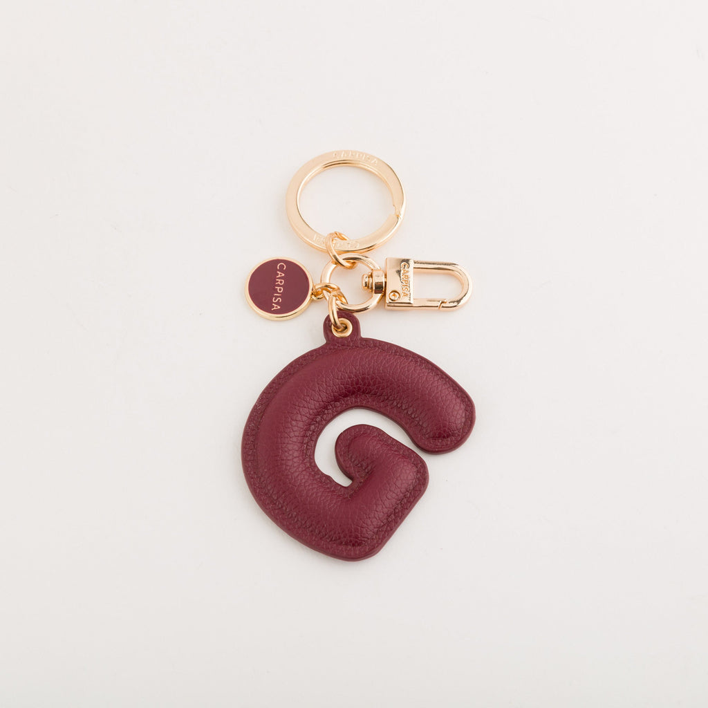 Carpisa Crna Gora – Bombed letters keych - Women's keychain – AAD62007546 – Image 3