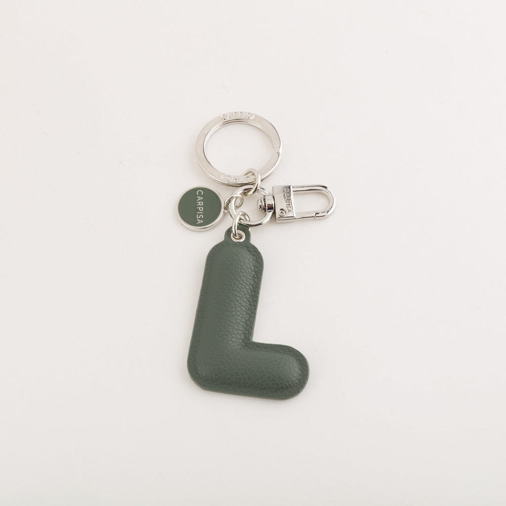 Carpisa Crna Gora – Bombed letters keych - Women's keychain – AAD62009546 – Image 2