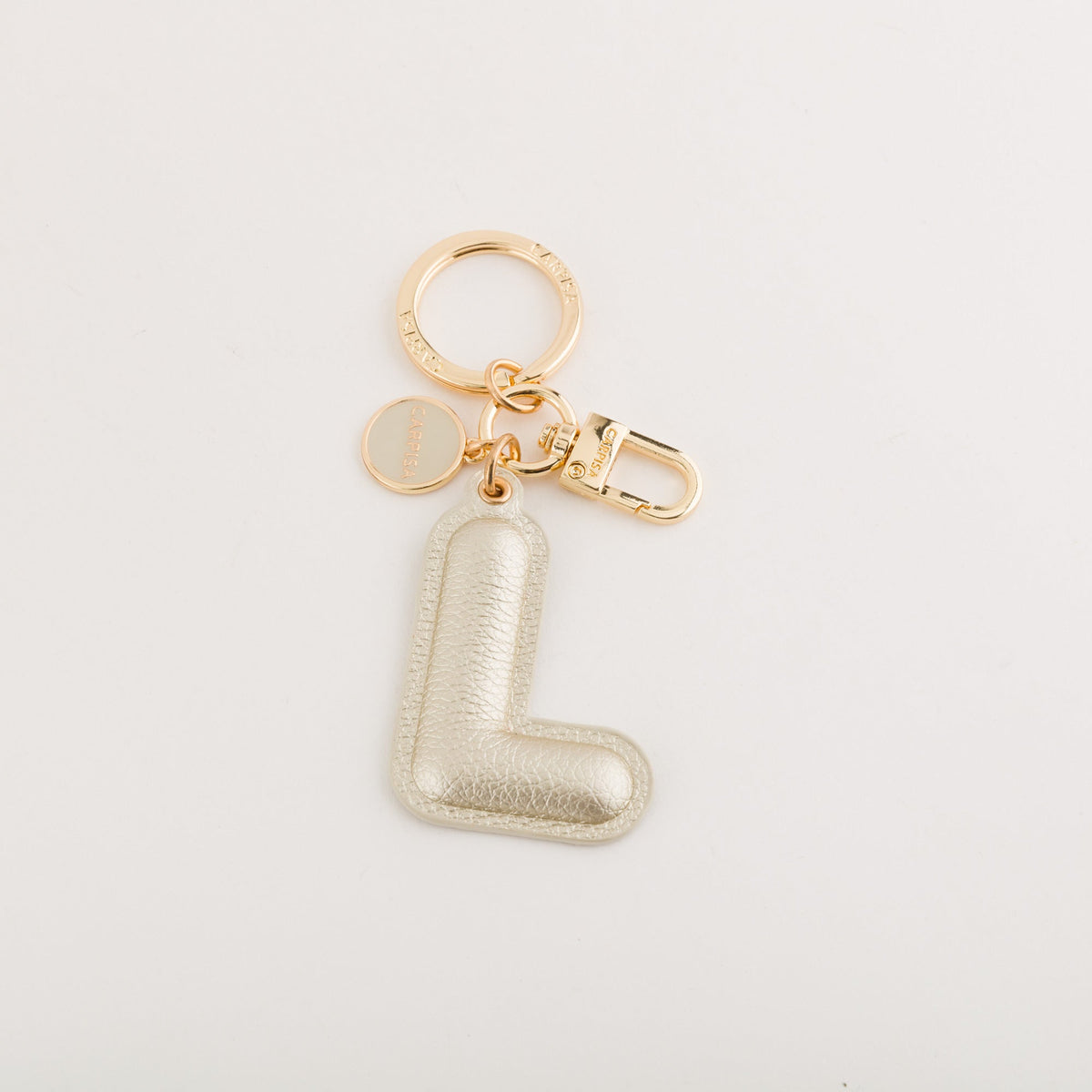 Carpisa Crna Gora – Bombed letters keych - Women's keychain – AAD62009546 – Image 4