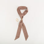 Carpisa Crna Gora – Foulard accessories - Scarf clip ring – Light Gold – AAD69101546 – Image 2