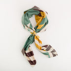Carpisa Crna Gora – Foulard accessories - Scarf clip ring – Light Gold – AAD69102546 – Image 2
