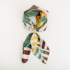 Carpisa Crna Gora – Foulard accessories - Scarf clip ring – Light Gold – AAD69103546 – Image 2
