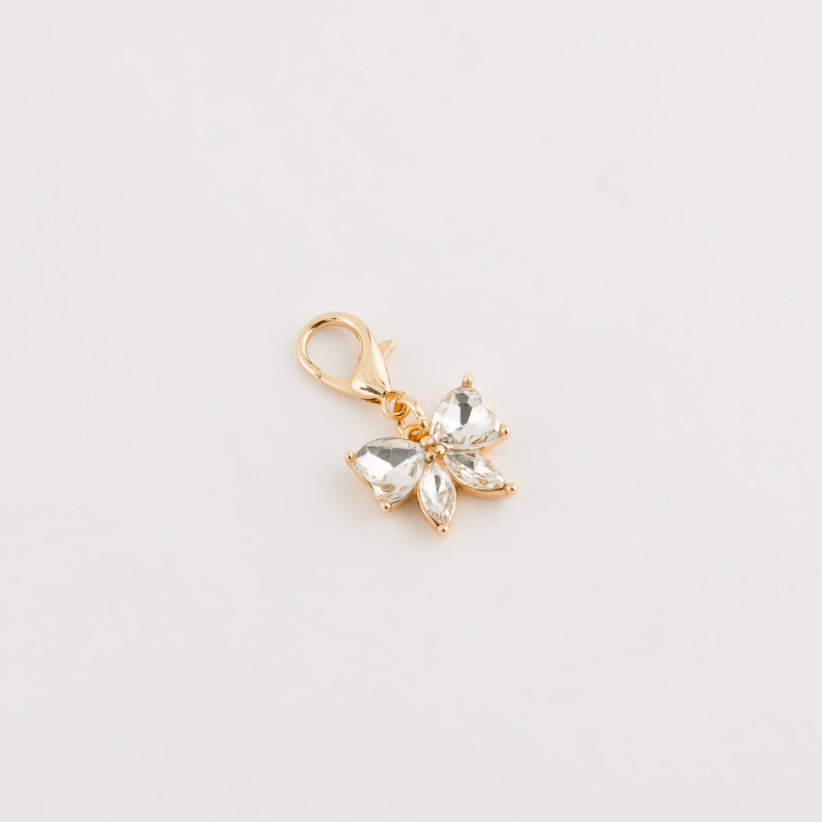 Carpisa Crna Gora – Winter icon charm - Women's Charm – White/Gold – AAD71801546 – Image 1