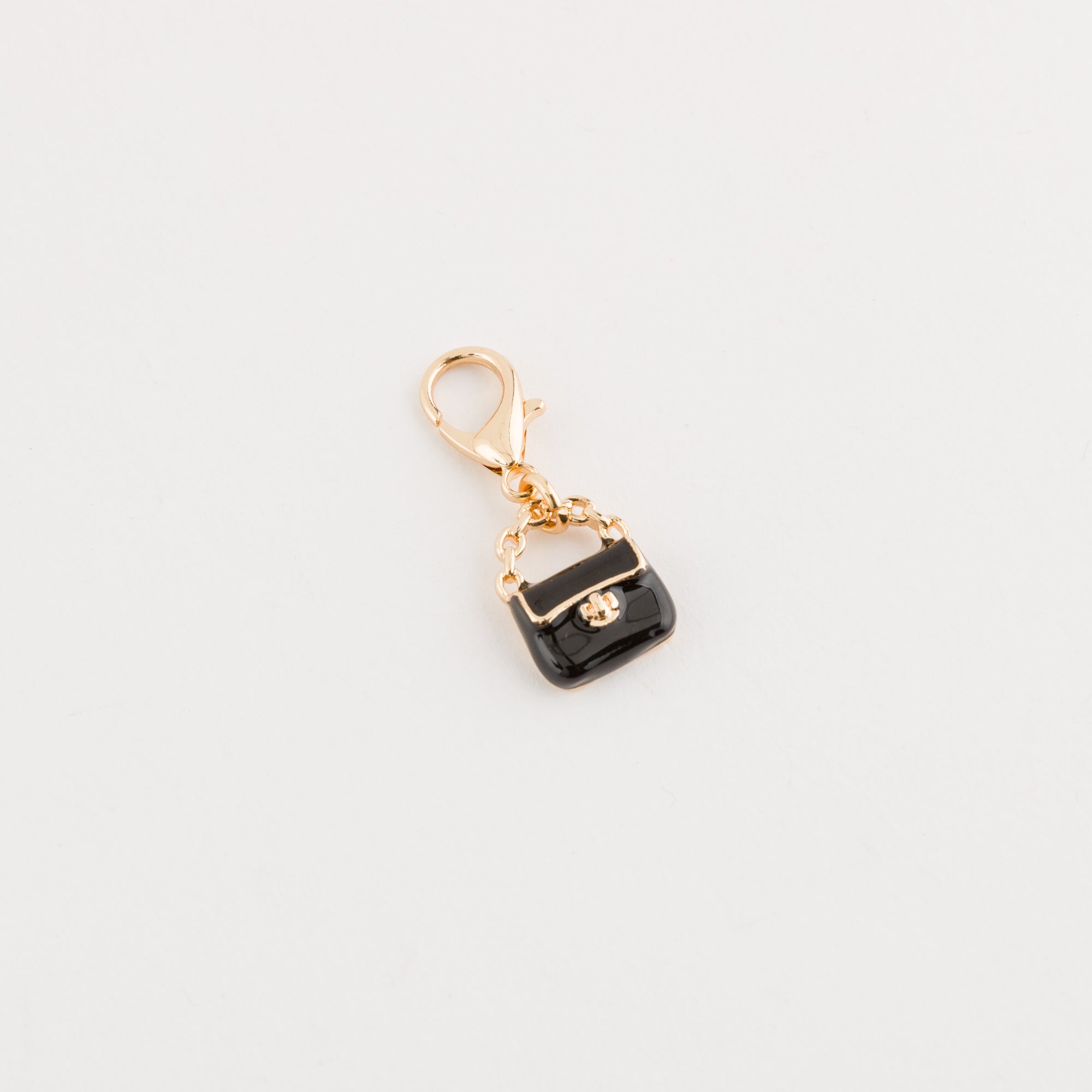 Carpisa Crna Gora – Winter icon charm - Women's Charm – Black/Gold – AAD71802546 – Image 1