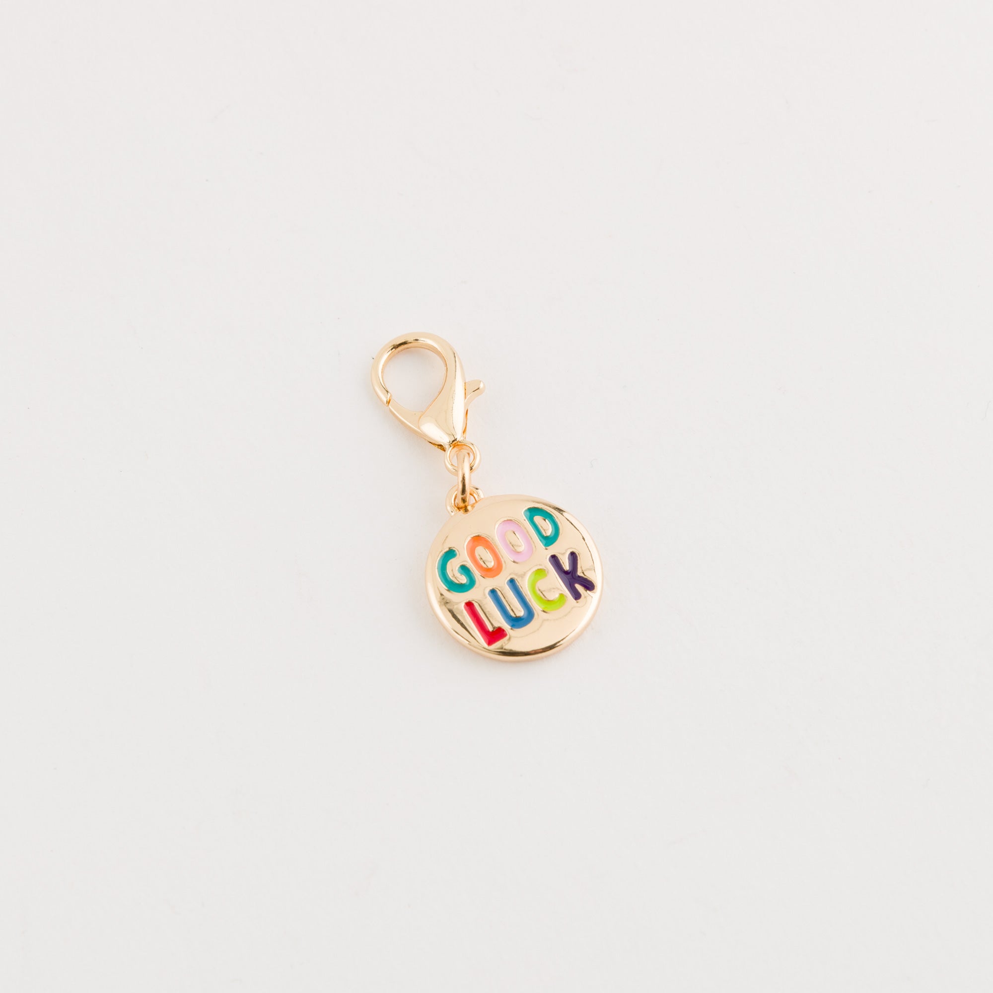 Carpisa Crna Gora – Winter icon charm - Women's Charm – Gold/Multicolour – AAD71803546 – Image 1