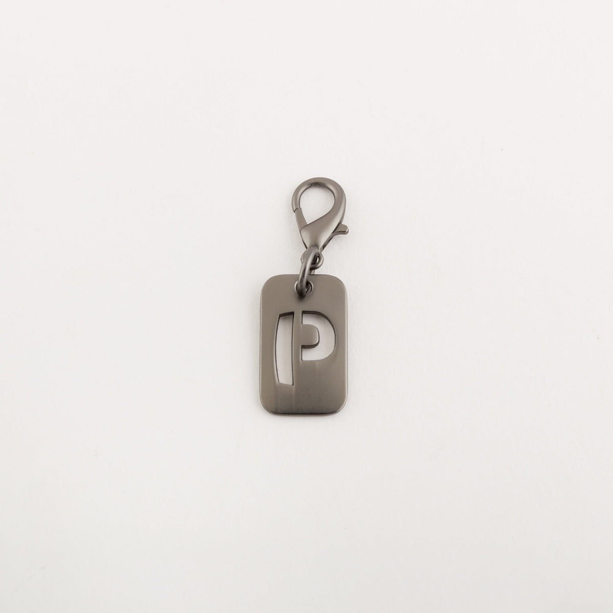 Carpisa Crna Gora – Milo pendant go - Charm – Gunmetal – AAD79413546 – Image 1