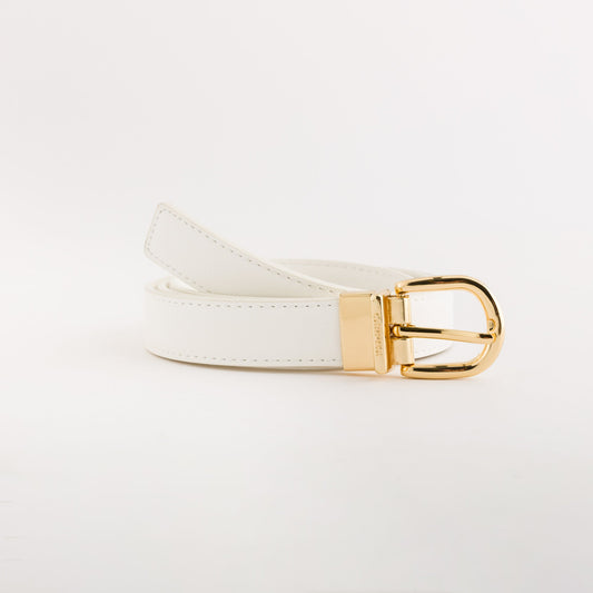 REVERSIBLE BELT - CINTURE CONTINUATIVE