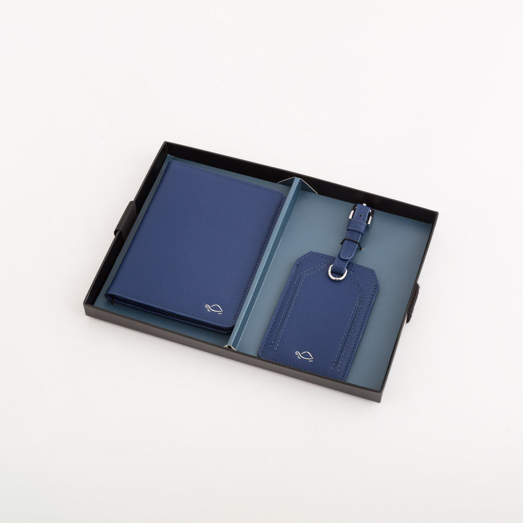 Carpisa Passport Holder and Tag Set - Zurich – ACC7400454441001_02 – ACC74004544