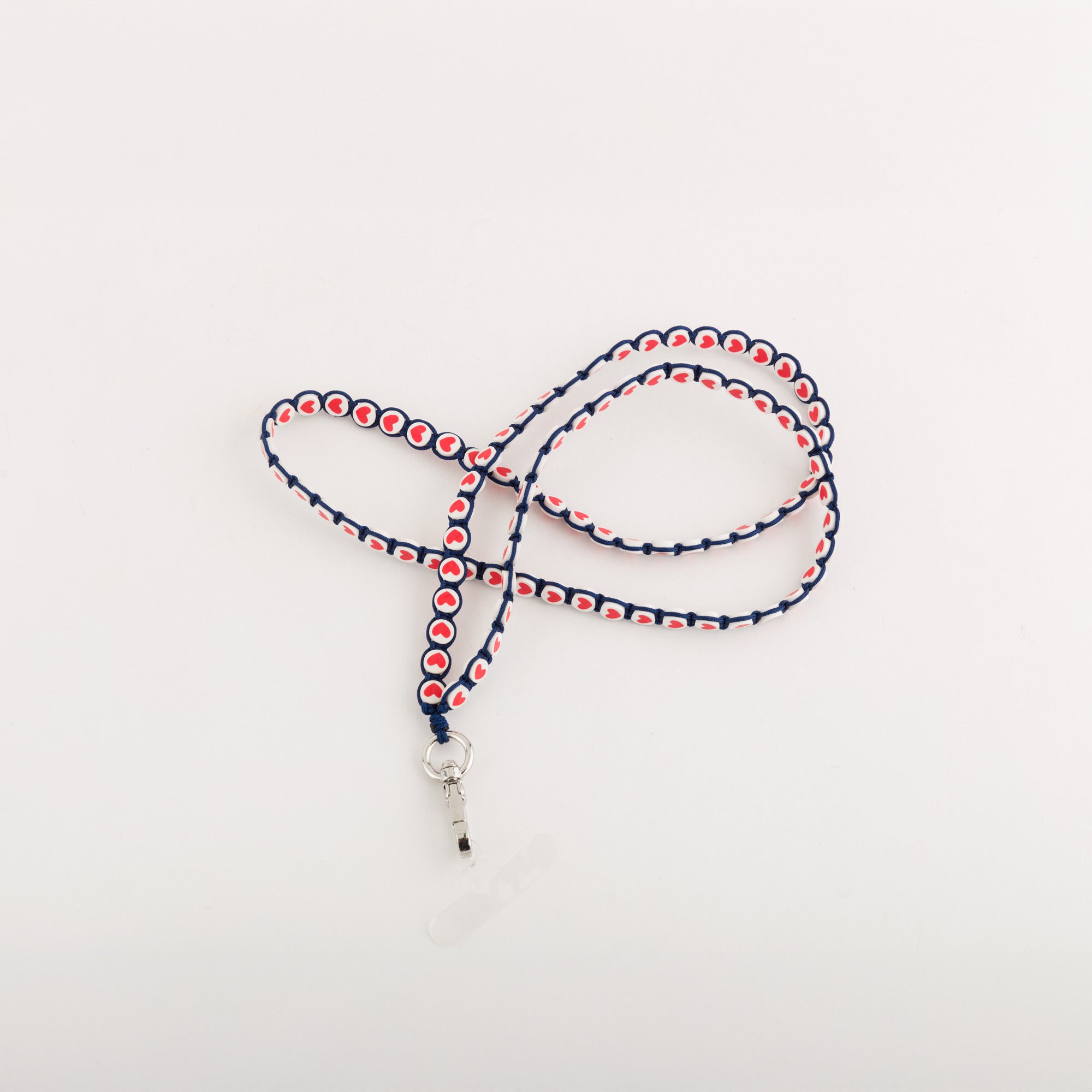 Carpisa Crna Gora – Candy accessories - Women's Cell Phone Holder Lanyard – Navy blue Multicolour – ACD26501446 – Image 1