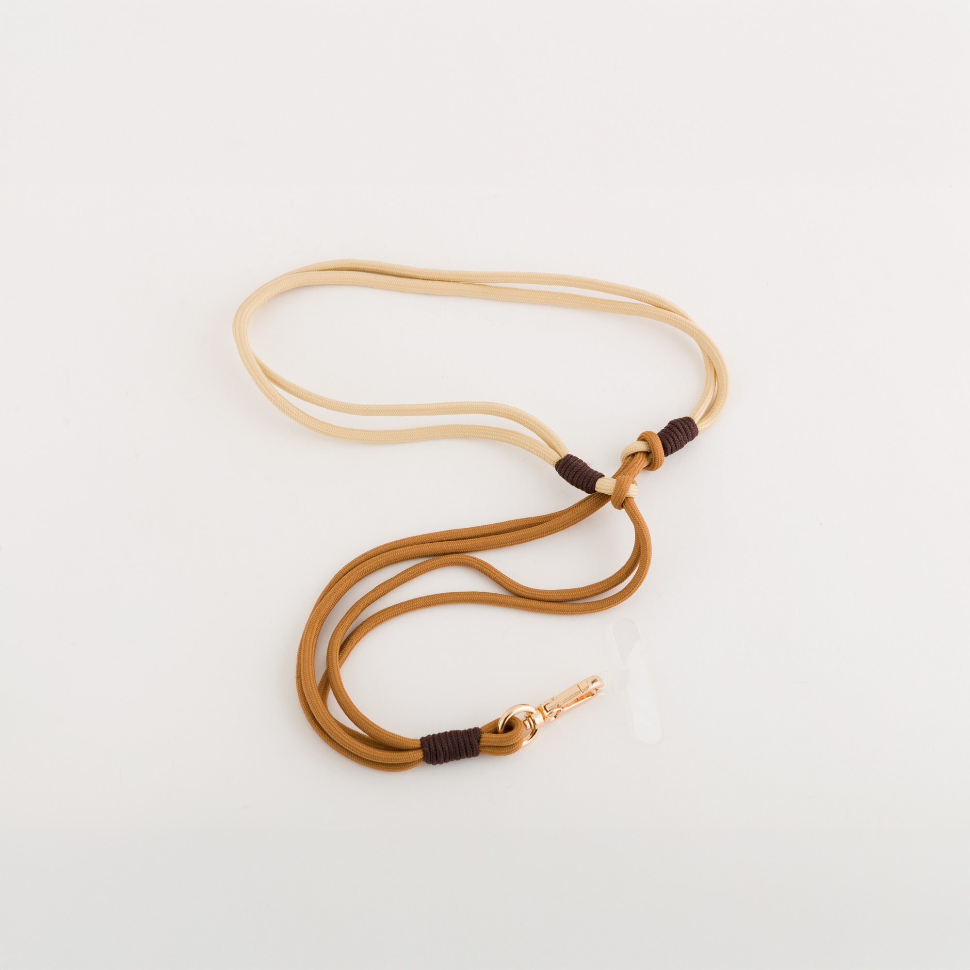 Carpisa Crna Gora – Candy accessories - Women's Cell Phone Holder Lanyard – Tan/Multicolour – ACD26502446 – Image 1