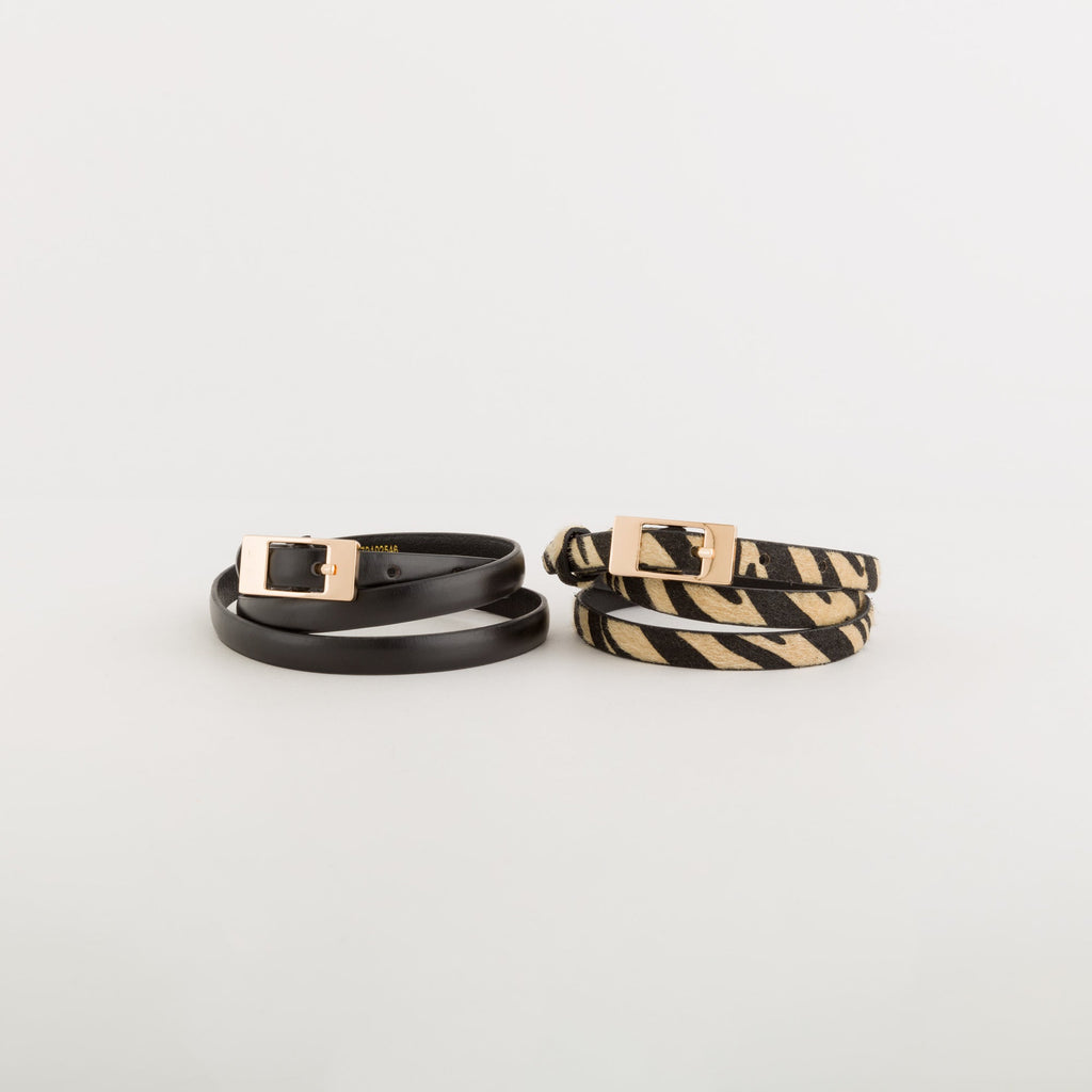 Carpisa Crna Gora – Geranium belt set - Women's Belt – Black/Multicolour – ACD72102546 – Image 2