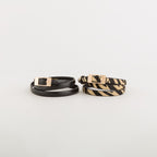 Carpisa Crna Gora – Geranium belt set - Women's Belt – Black/Multicolour – ACD72102546 – Image 2