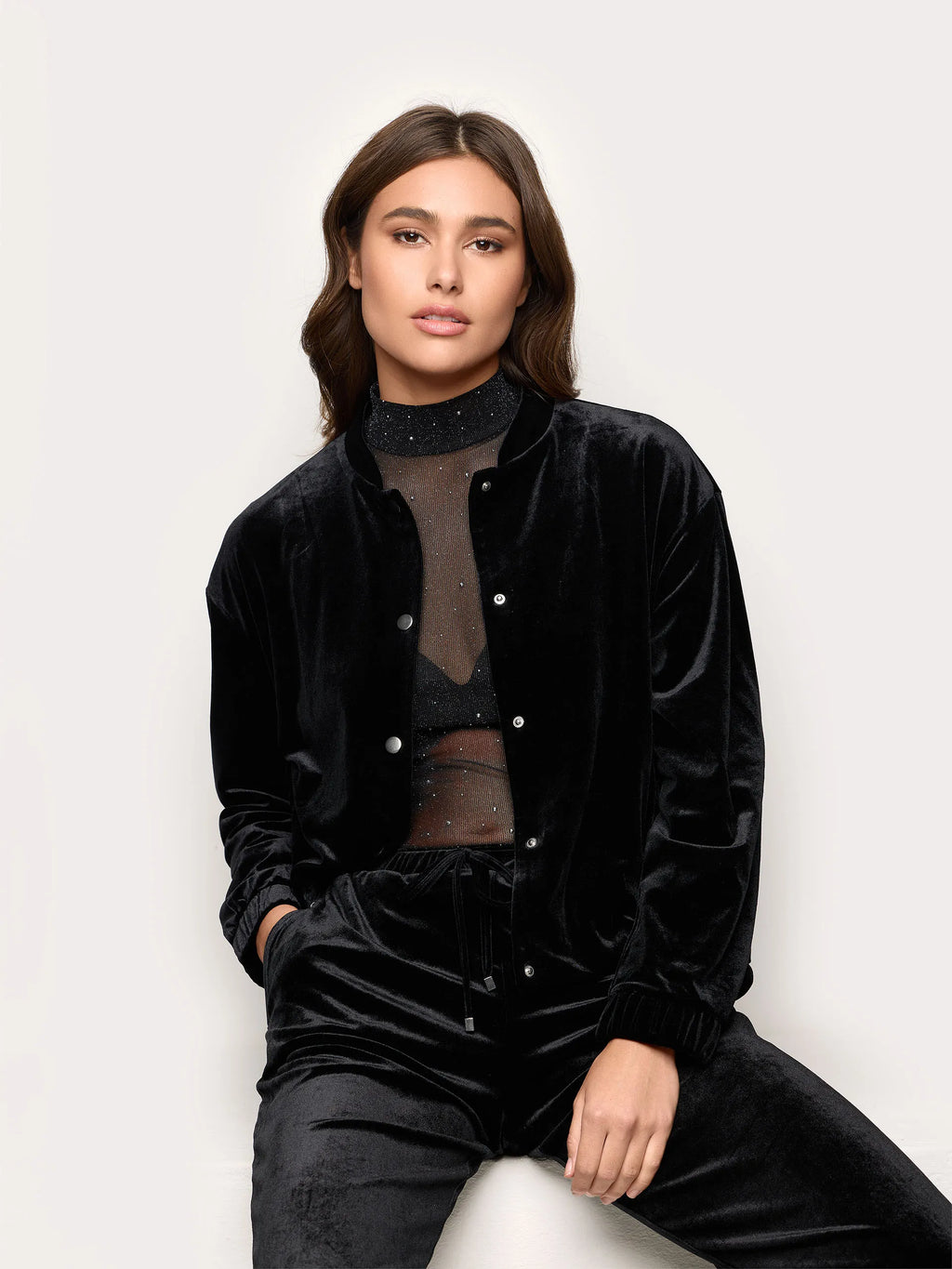 Yamamay Montenegro Jacket | ACDD184001_072_01.jpg