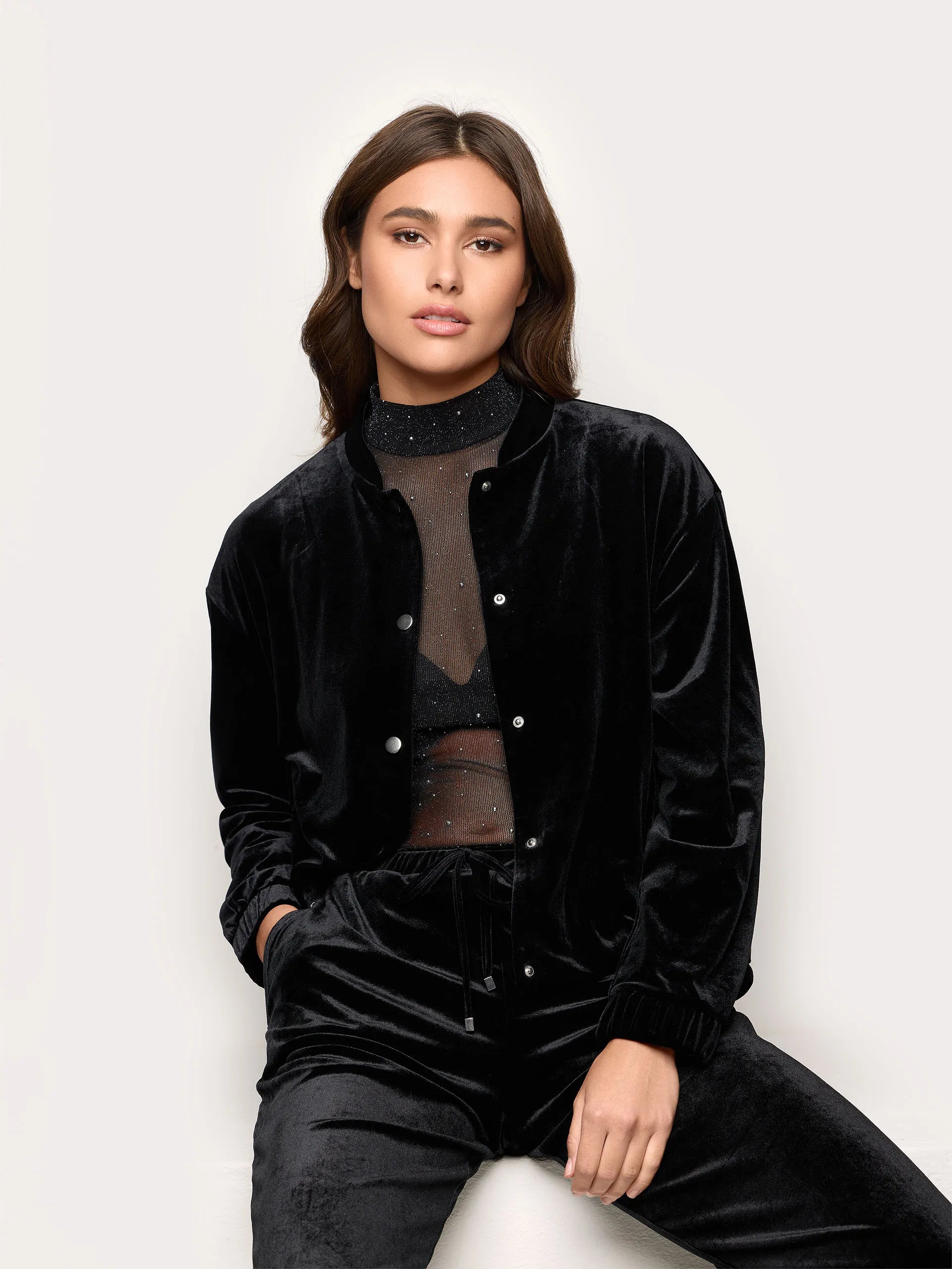 Yamamay Montenegro Jacket | ACDD184001_072_01.jpg