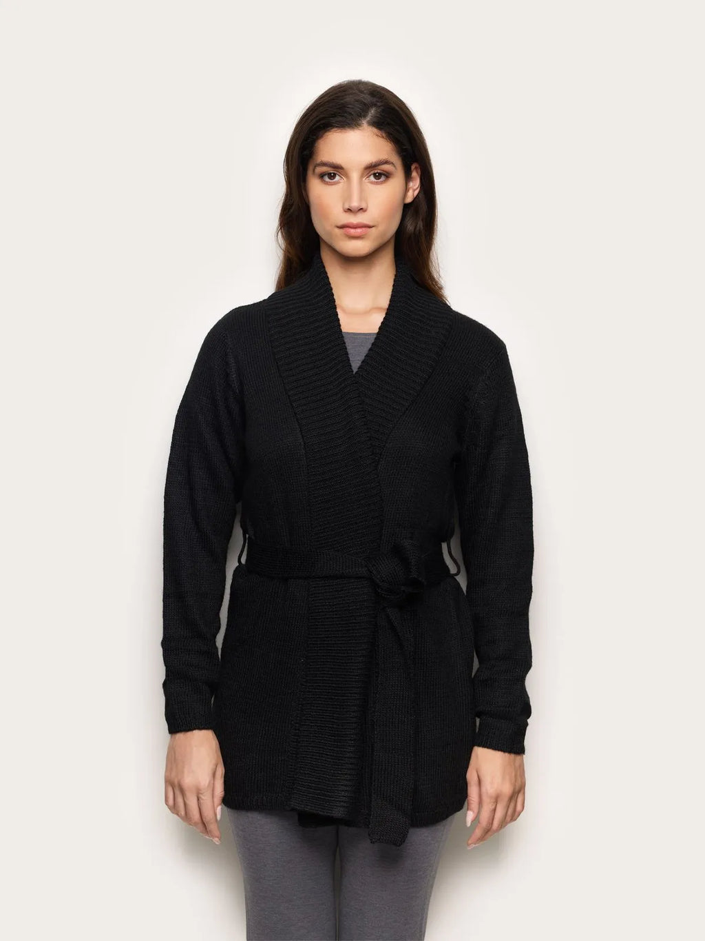 Easy Living - Wool cardigan