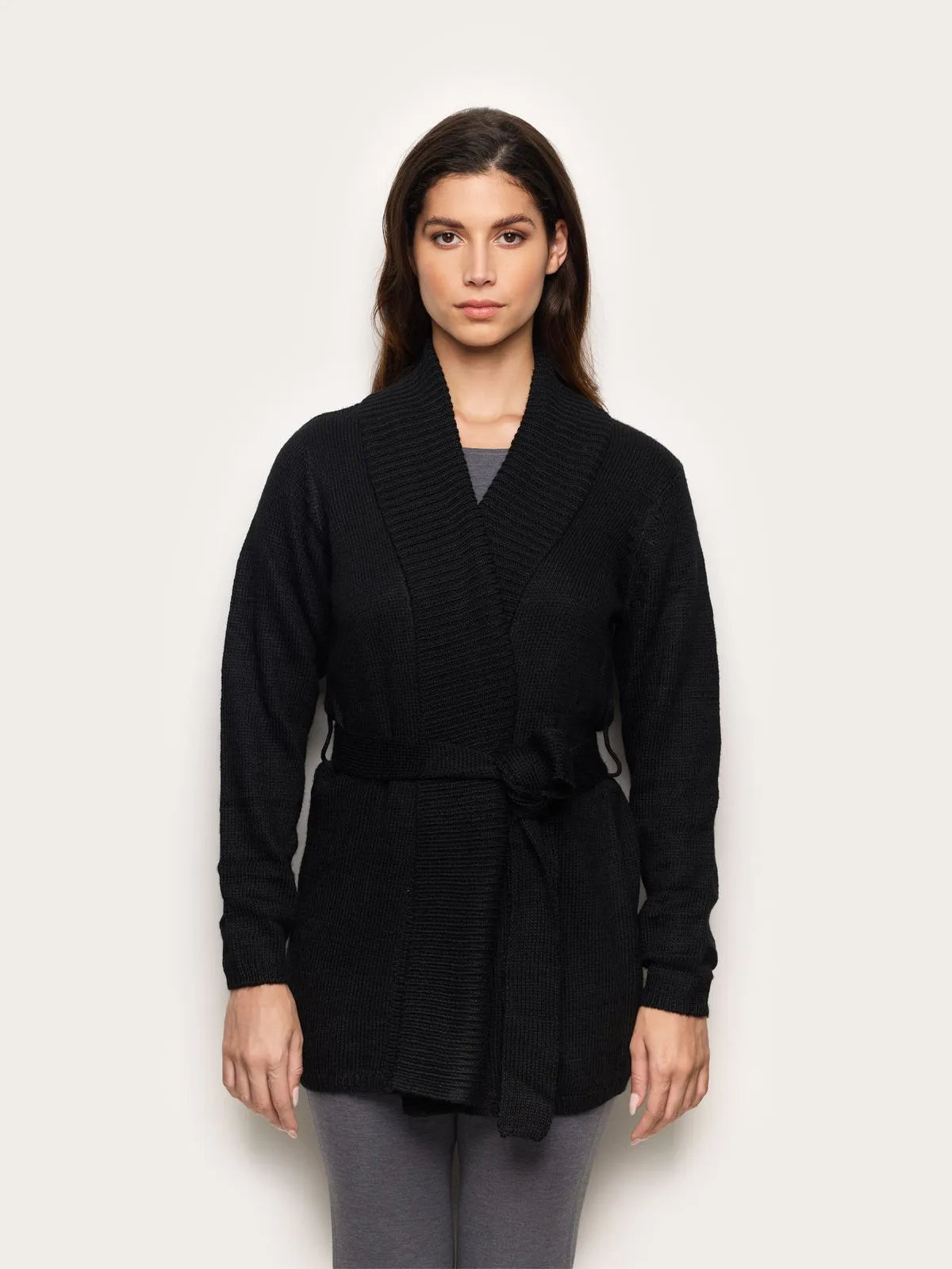 Easy Living - Wool cardigan