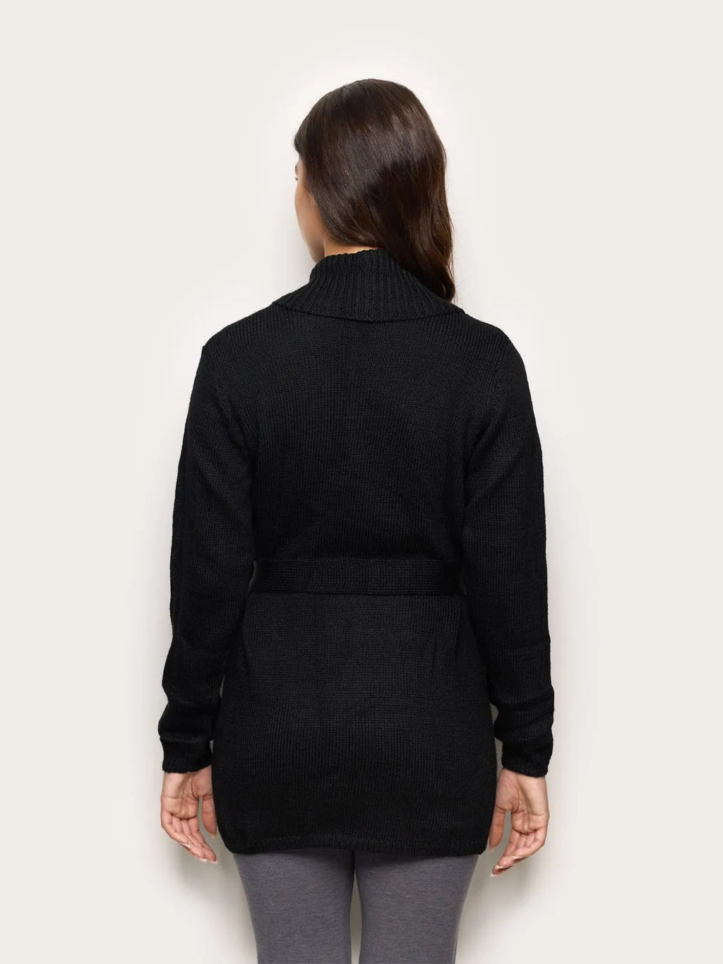 Easy Living - Wool cardigan