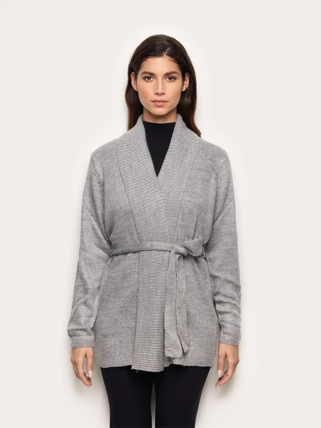 Easy Living - Wool cardigan