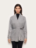 Easy Living - Wool cardigan