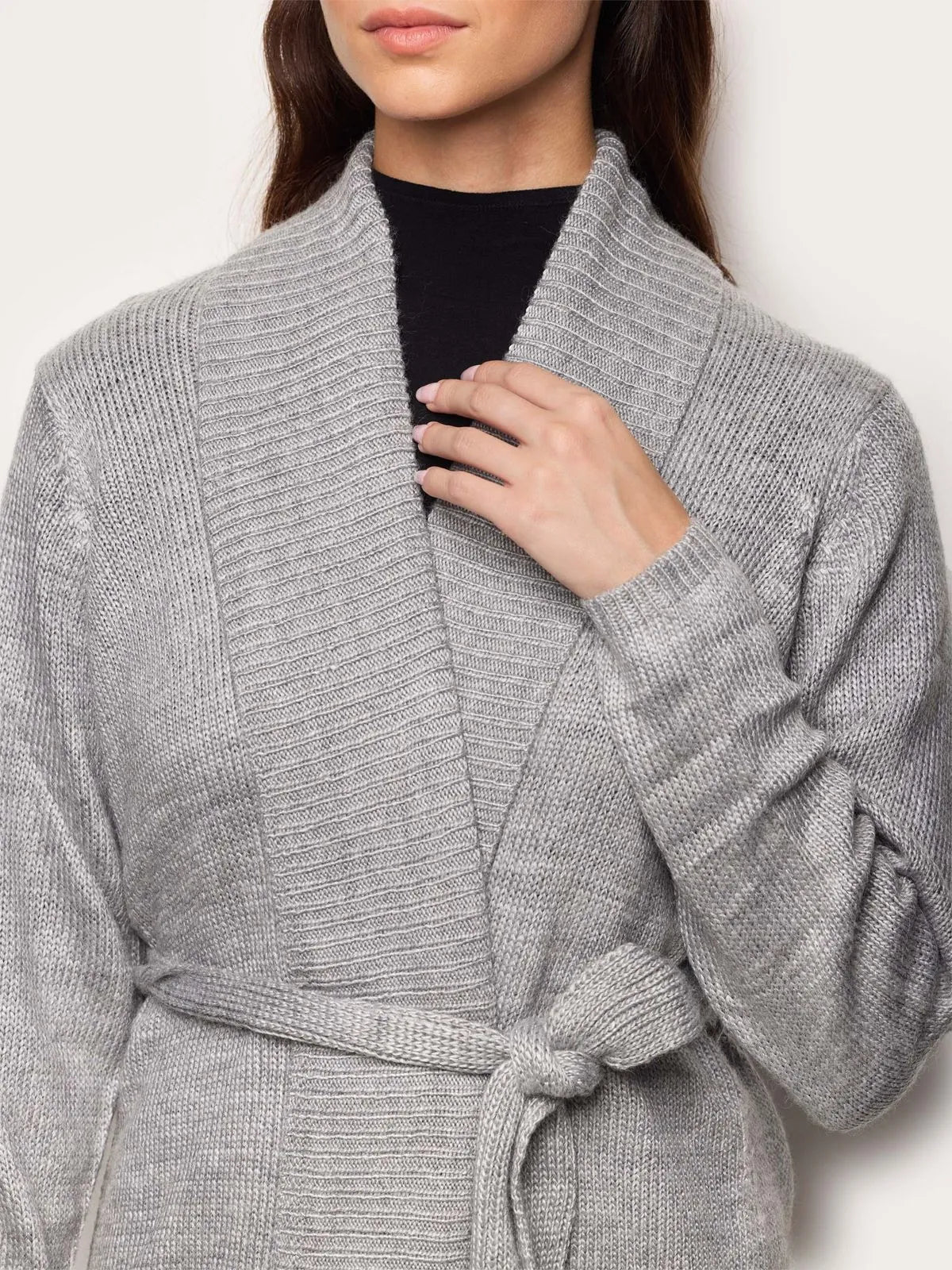 Easy Living - Wool cardigan