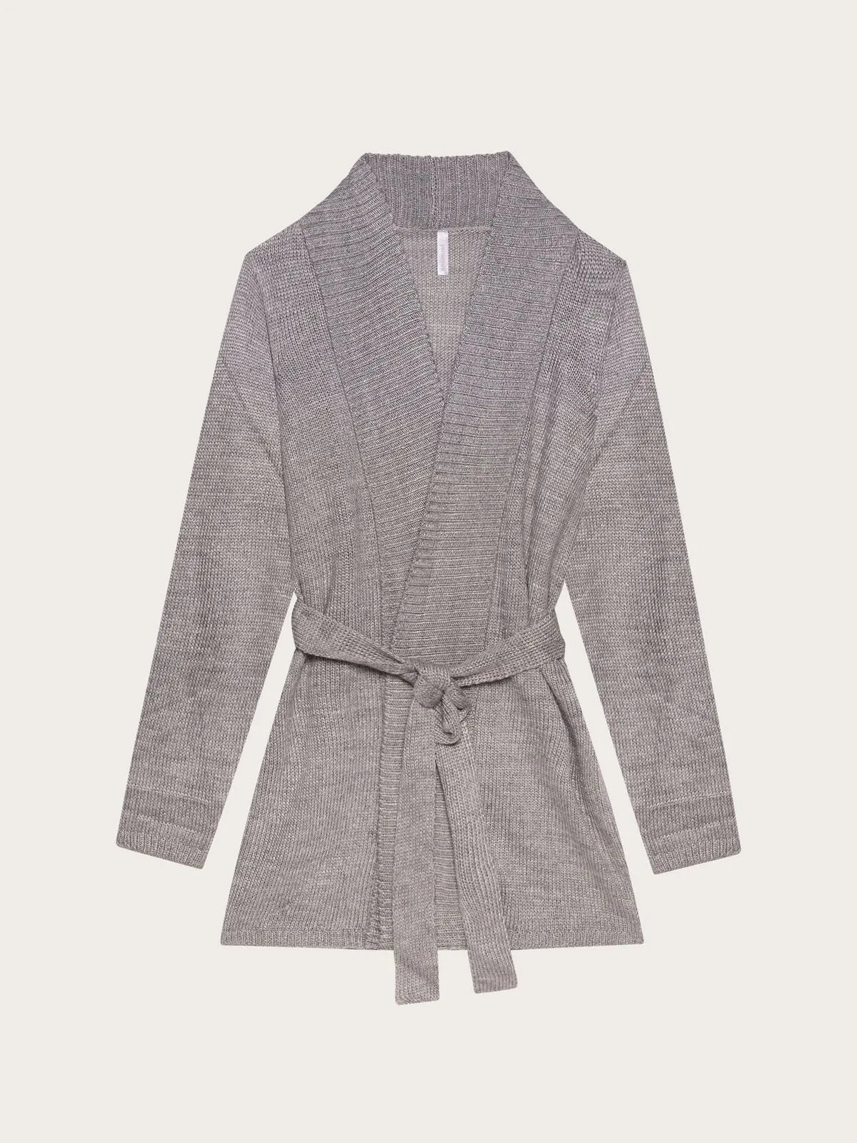 Easy Living - Wool cardigan