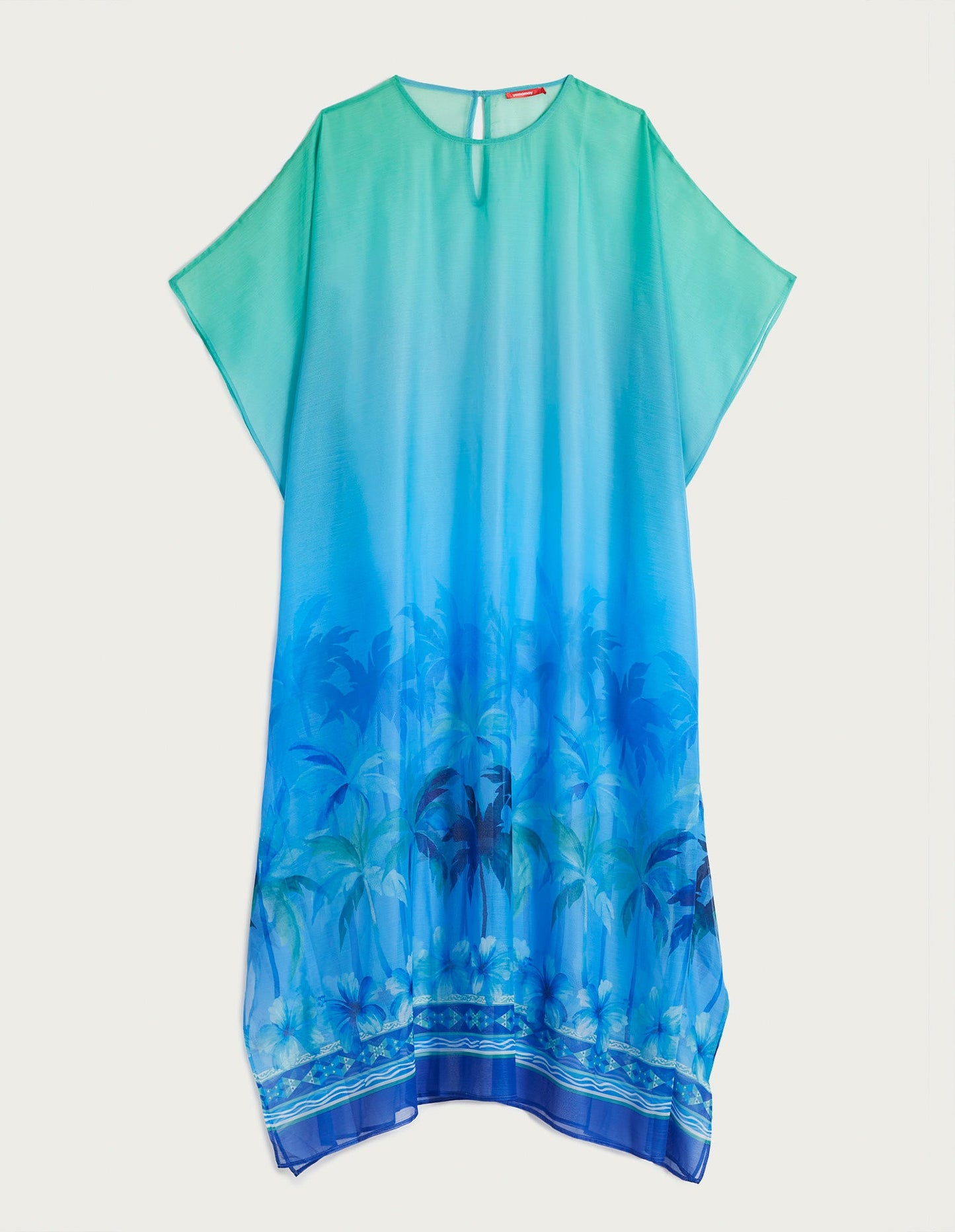 Full-long kaftan - Akila