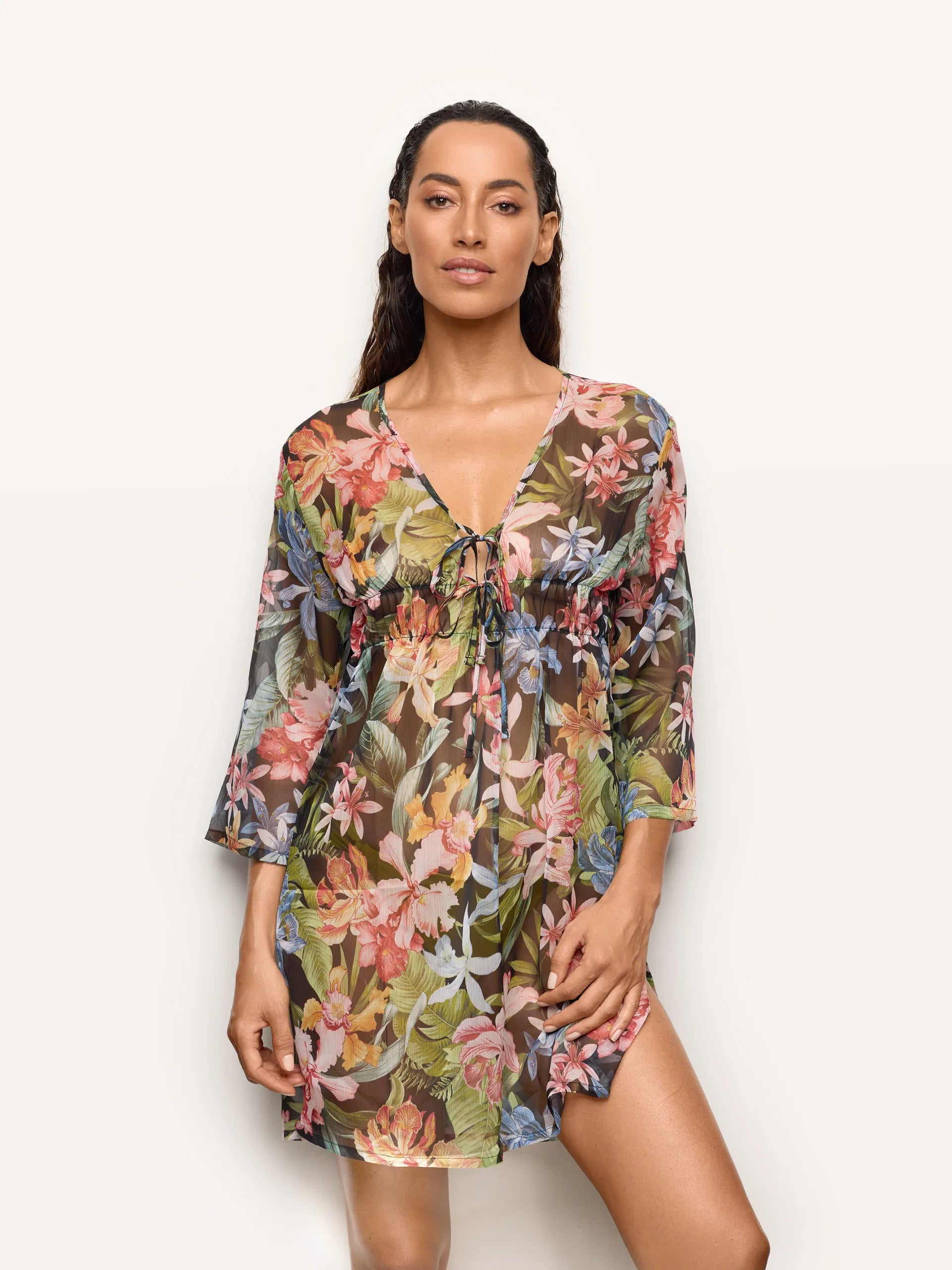 Yamamay Montenegro Kaftan | AKAD192001_128_01.jpg