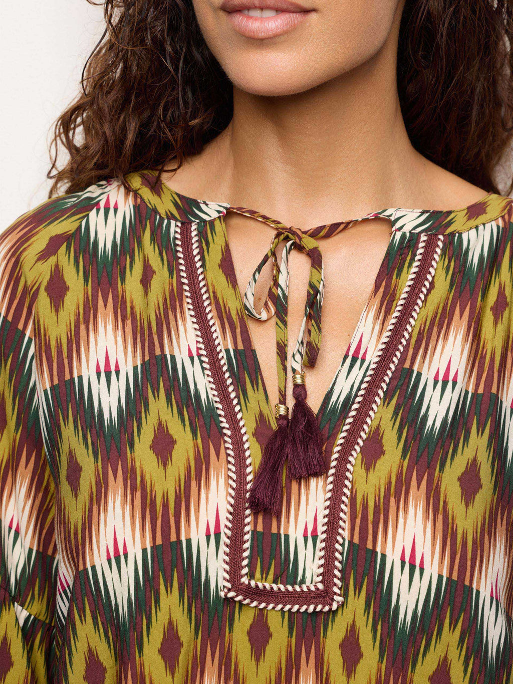 Yamamay Montenegro Kaftan | AKAD192003_128_02.jpg