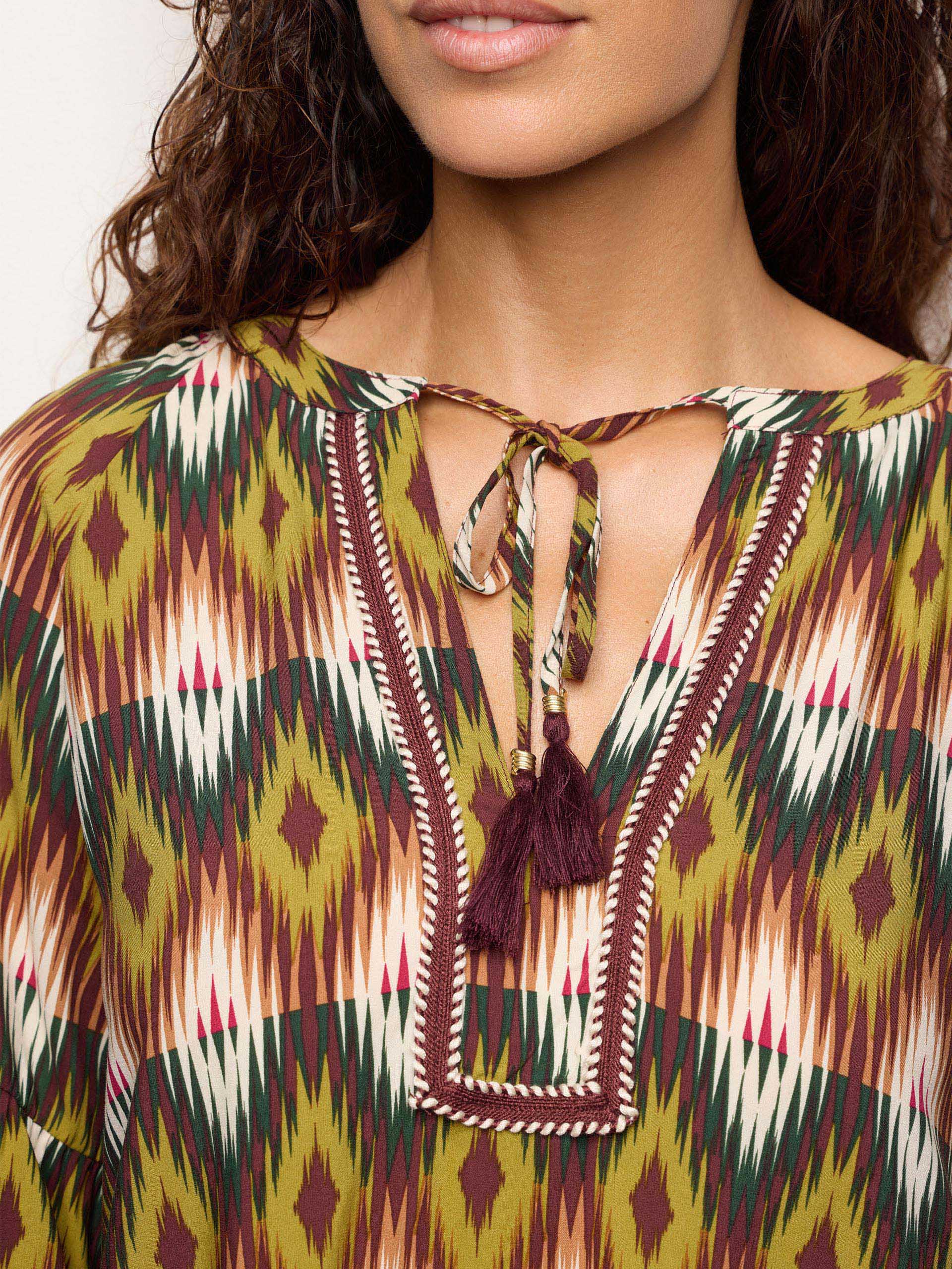 Yamamay Montenegro Kaftan | AKAD192003_128_02.jpg