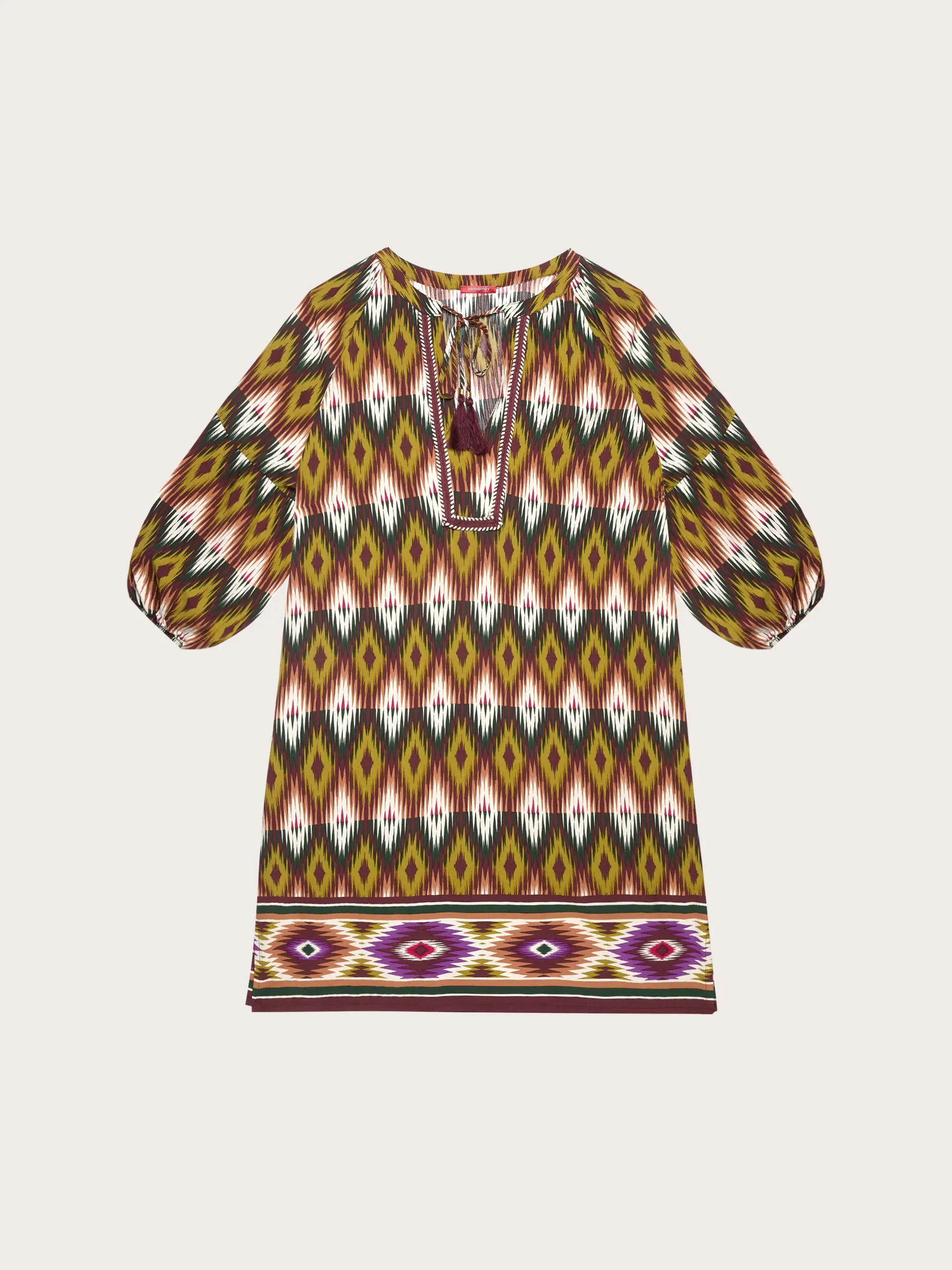 Yamamay Montenegro Kaftan | AKAD192003_128_04.jpg