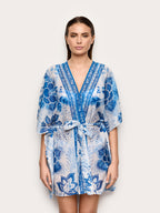 Greta Silk Blend - Kaftan