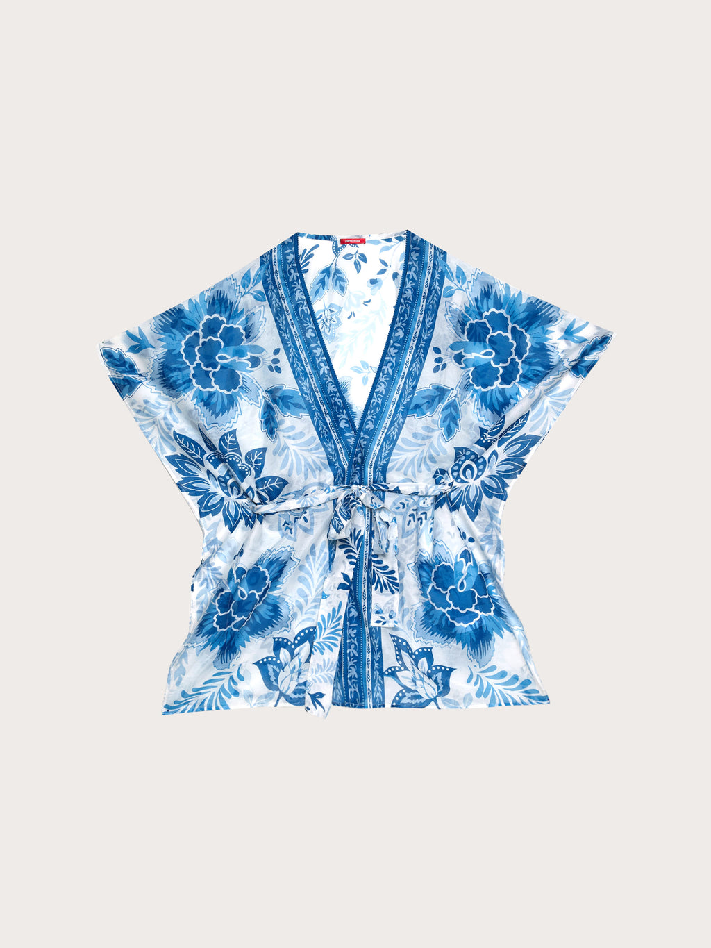 Greta Silk Blend - Kaftan