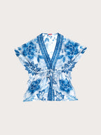 Greta Silk Blend - Kaftan