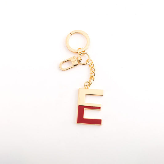 Carpisa PORTACHIAVI METALLO-LETTERS KEYCHAIN – AKB5440554361501_01_basechild – AKB54405543