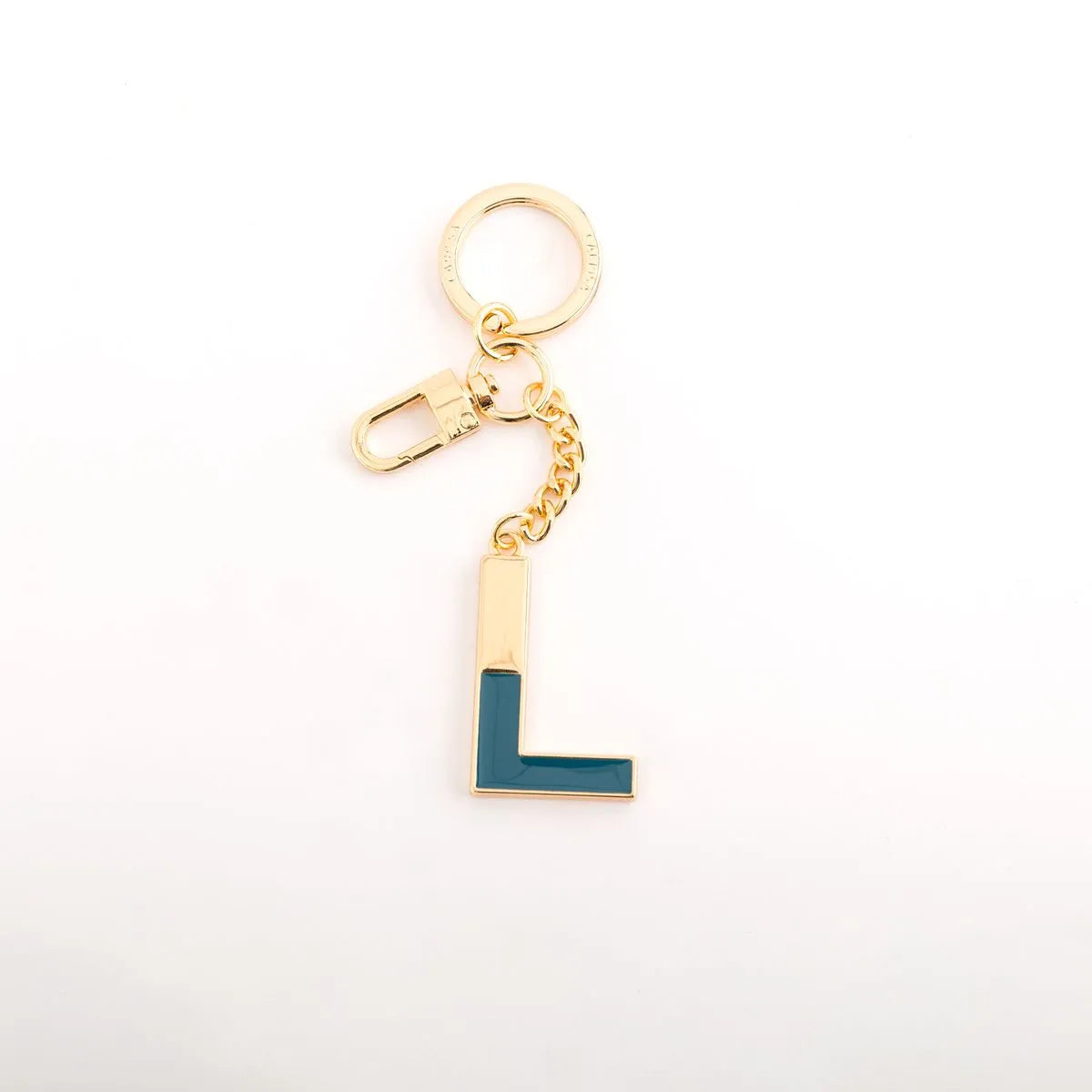 Metalni privezak za ključeve - LETTERS KEYCHAIN