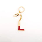Metalni privezak za ključeve - LETTERS KEYCHAIN
