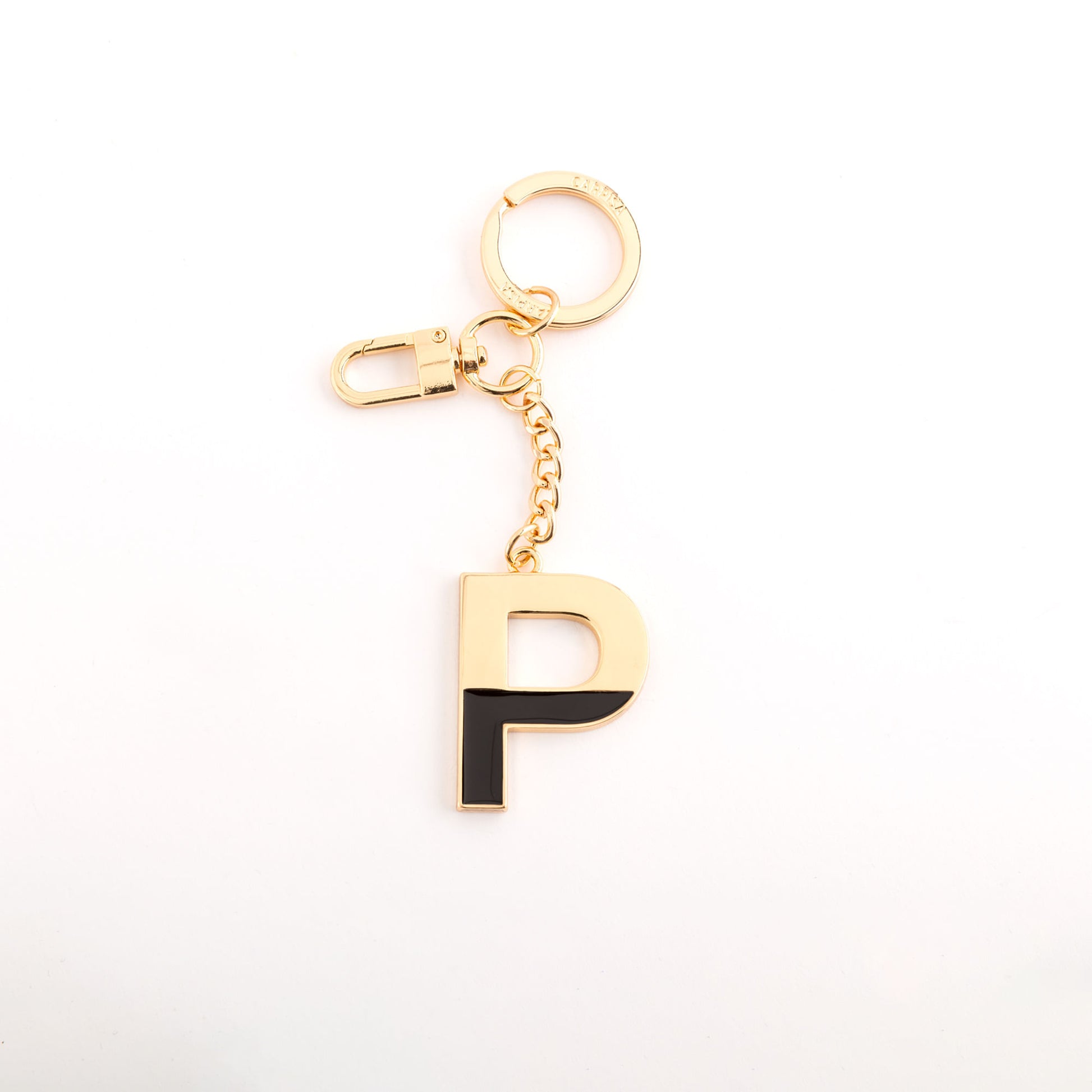 Carpisa PORTACHIAVI METALLO-LETTERS KEYCHAIN – AKB5441354300101_01_basechild – AKB54413543
