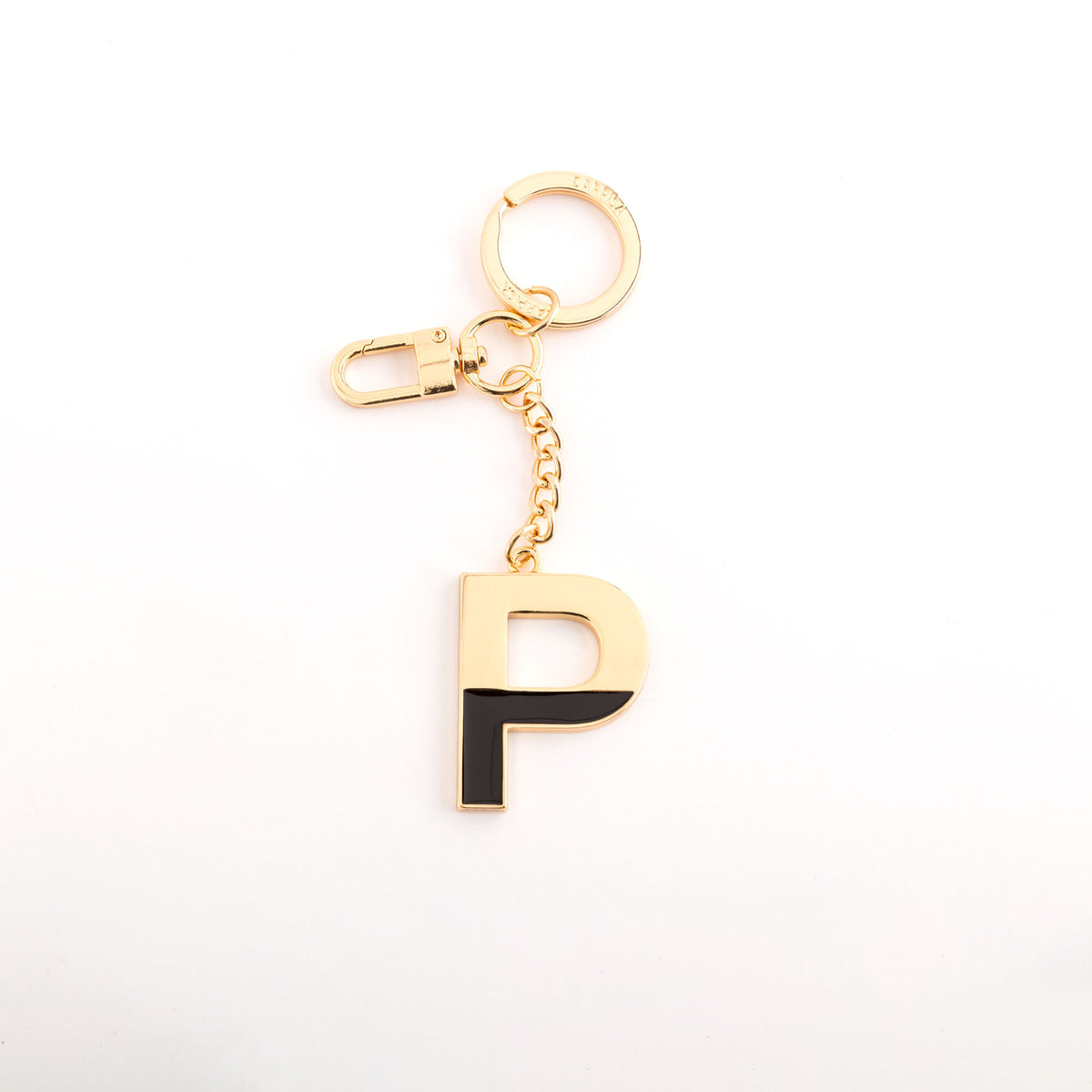 Carpisa PORTACHIAVI METALLO-LETTERS KEYCHAIN â€“ AKB5441354300101_01_basechild â€“ AKB54413543