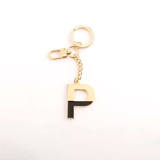 Carpisa PORTACHIAVI METALLO-LETTERS KEYCHAIN – AKB5441354300101_01_basechild – AKB54413543